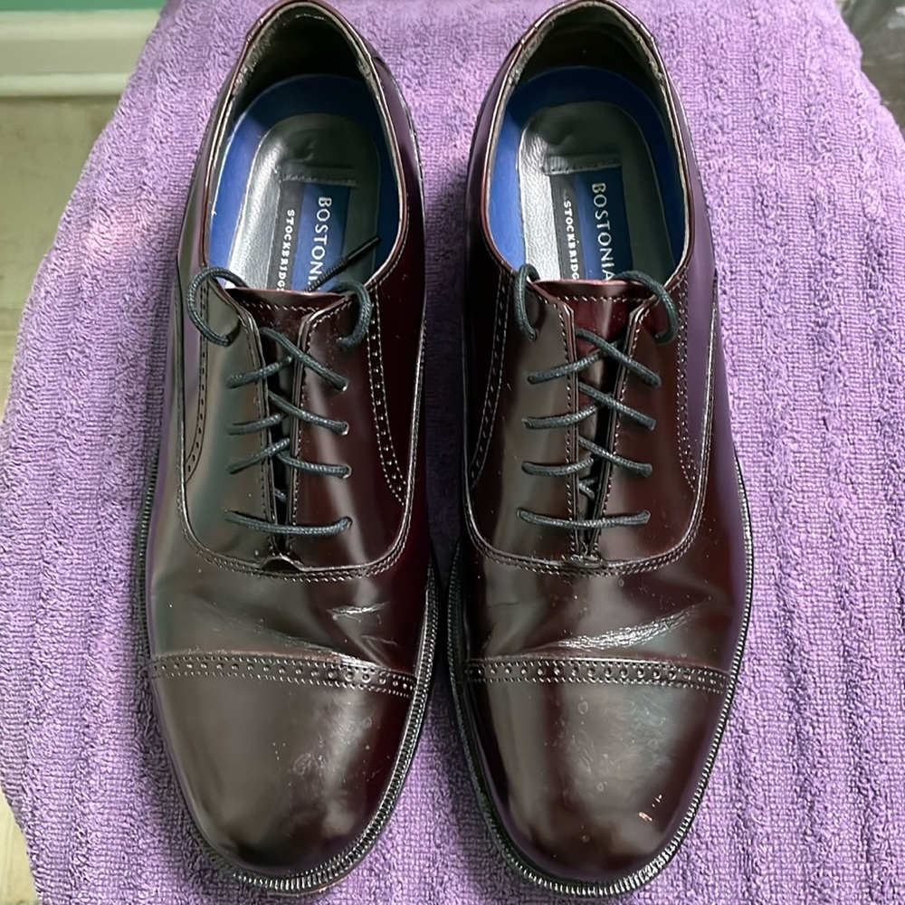 Men’s Bostonian Dress Shoes